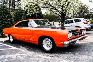 1969 Plymouth Road Runner        